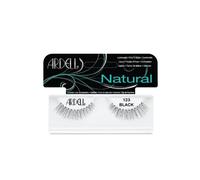 ARDELL NATURAL eyelashes #123-black 1 u