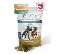 Natural Pet Care System Multivitamina per cani - super complesso con probiotici 45 g