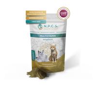 Natural Pet Care System Multivitamina per gatti - super complesso con probiotici 45 g
