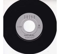 Natural - Peter Andre 7" 45