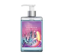 Natural Ph Balance Body Wash Gel,Blue Perfume Scent Refresh Intimate Body Wash,Doccia Lenitivo Portatile Strumento Di Pulizia Con Profumo Rinfrescante, Gel Doccia Delicato A Base Vegetale