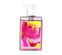Natural Ph Balance Body Wash Gel,Blue Perfume Scent Refresh Intimate Body Wash,Doccia Lenitivo Portatile Strumento Di Pulizia Con Profumo Rinfrescante, Gel Doccia Delicato A Base Vegetale