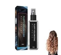 Natural Plant Protein Hair Thickening Spray,Fluffy Volumizing Hair Spray,Hair Thickener Sprays,Natural Plant Protein Sprays,Non-Sticky,Suitable for All Hair Types (100 ml, 1 Pcs)