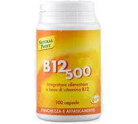 natural point B12 Cianocobalamina 100capsule N-p