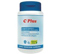 NATURAL POINT C Plus 70 capsule - integratore di Vitamina C