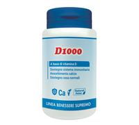 NATURAL POINT Srl D1000 70 CAPSULE VEGETALI