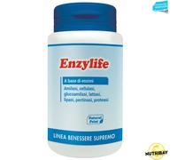 NATURAL POINT ENZYLIFE 90 caps ENZIMI DIGESTIVI