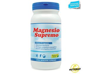NATURAL POINT MAGNESIO SUPREMO 150 gr.