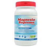 Natural Point Magnesio Supremo 150 gr Magnesio Carbonato Vari Gusti Stanchezza
