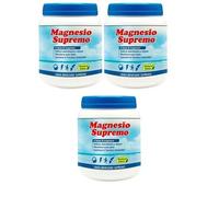 Natural Point Magnesio Supremo 300gr (3 pezzi) anti stress- Senza Glutine