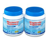 Natural Point Magnesio Supremo® Duo Pack 2x300 g Polvere