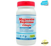 NATURAL POINT MAGNESIO SUPREMO GUSTO CILIEGIA 150 gr.