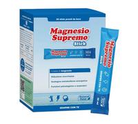 Natural Point Magnesio Supremo Integratore Metabolismo Energetico 20 Stick
