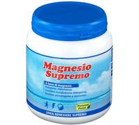 natural point Magnesio Supremo Integratore Per Stanchezza e Stress 300 g