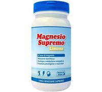 Magnesio Supremo Polvere 150 g aroma limone (magnesio solubile)
