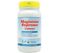 Magnesio Supremo Polvere 150 g aroma limone (magnesio solubile)