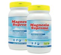 Magnesio Supremo Polvere 150 g aroma ciliegia (magnesio solubile)