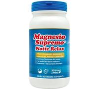 Natural Point - Magnesio Supremo Notte Relax 150 g - Integratore Per Il Sonno Ed Il Rilassamento