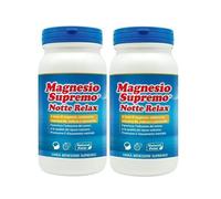 Natural Point Magnesio Supremo Notte Relax 150gr (2 pezzi)-Integratore Solubile