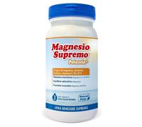 NATURAL POINT Srl MAGNESIO SUPREMO POTASSIO+ 150 G