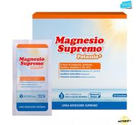 Natural Point Magnesio Supremo Potassio+ - 24 bustine da 4,8 gr