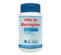 NATURAL POINT OLIO BORRAGINE 100 PERLE