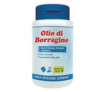NATURAL POINT - OLIO DI BORRAGINE 100 PERLE - L’amico fidato del tuo essere donna