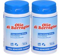 Natural Point Olio di Borragine 2x70,2 g Perle