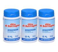 Natural Point Olio di Borragine 3x70,2 g Perle