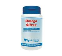 OMEGA SILVER 100 CAPSULE