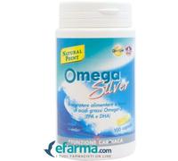 Omega Silver Linea Benessere Supremo Natural Point 100 Capsule
