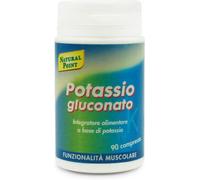 natural point Potassio Gluconato 90 Compresse