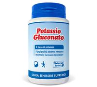 Potassio Gluconato 90 Compresse