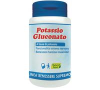 Potassio Gluconato 90 Compresse