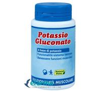 Natural Point Potassio Gluconato Integratore 90 Compresse