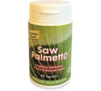 Natural Point Saw Palmetto per il benessere della prostata 60 capsule