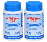 Natural Point Wild Yam 300 2x25 g Capsule