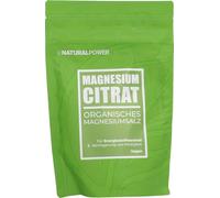 Natural Power Magnesium Citrate - 250 g