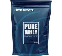 Natural Power Pure WHEY ISOLATE - 1000 g - 1.000 g