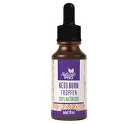Natural Pro | Keto Burn Gocce 1x10 ml Soluzione orale