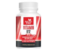 Natural Pro | Vitamina B12 1x60 pz Capsule