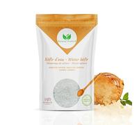 Natural Probio® Granuli di Kéfir di Acqua, Very Active Ferment - Culture Starter Kit - Organic Fruit Kefir Grains of Natural Origin probiotic + Istruzioni Complete, Ricetta e Consigli (30g)