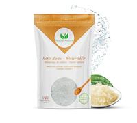Natural Probio® Kéfir d'acqua - Kit di avviamento per coltivazione, grani di kefir di frutta + istruzioni complete + accesso alla libreria di ricette (10g disidratato / 60g reidratato)