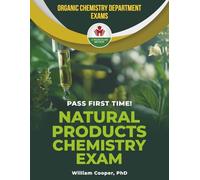 NATURAL PRODUCTS CHEMISTRY EXIT EXAM PREP