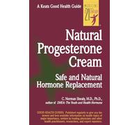 Natural Progesterone Cream: Safe and Natural Hormone Replacement