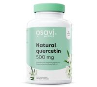 Natural Quercetin, 500mg - 120 vegan caps