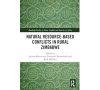 Natural Resource-Based Conflicts in Rural Zimbabwe