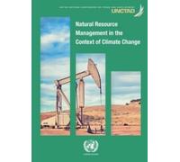 Natural Resource Management in the Context of Climate Change (Tascabile)