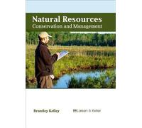 Natural Resources: Conservation and Management (Copertina rigida)