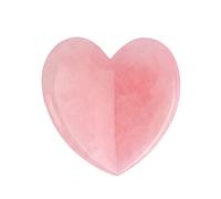 Natural Rose Jade Gouache Raschietto Face Lift Massaggiatore for viso Gua Sha Board Skin Face Relax Sliming Beauty,HuLu decorazione della stanza (Color : Ao Xin Xing)